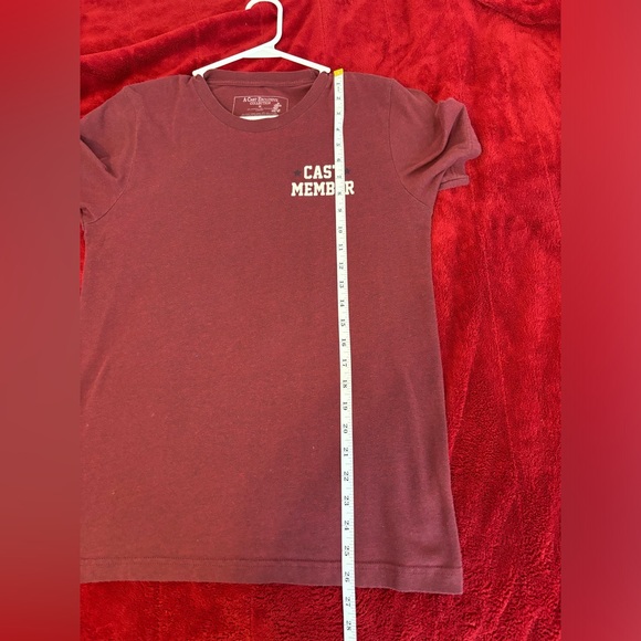 Disney Cast Member • Teamwork Makes The Dream Work T Shirt • Size Medium - Picture 8 of 8